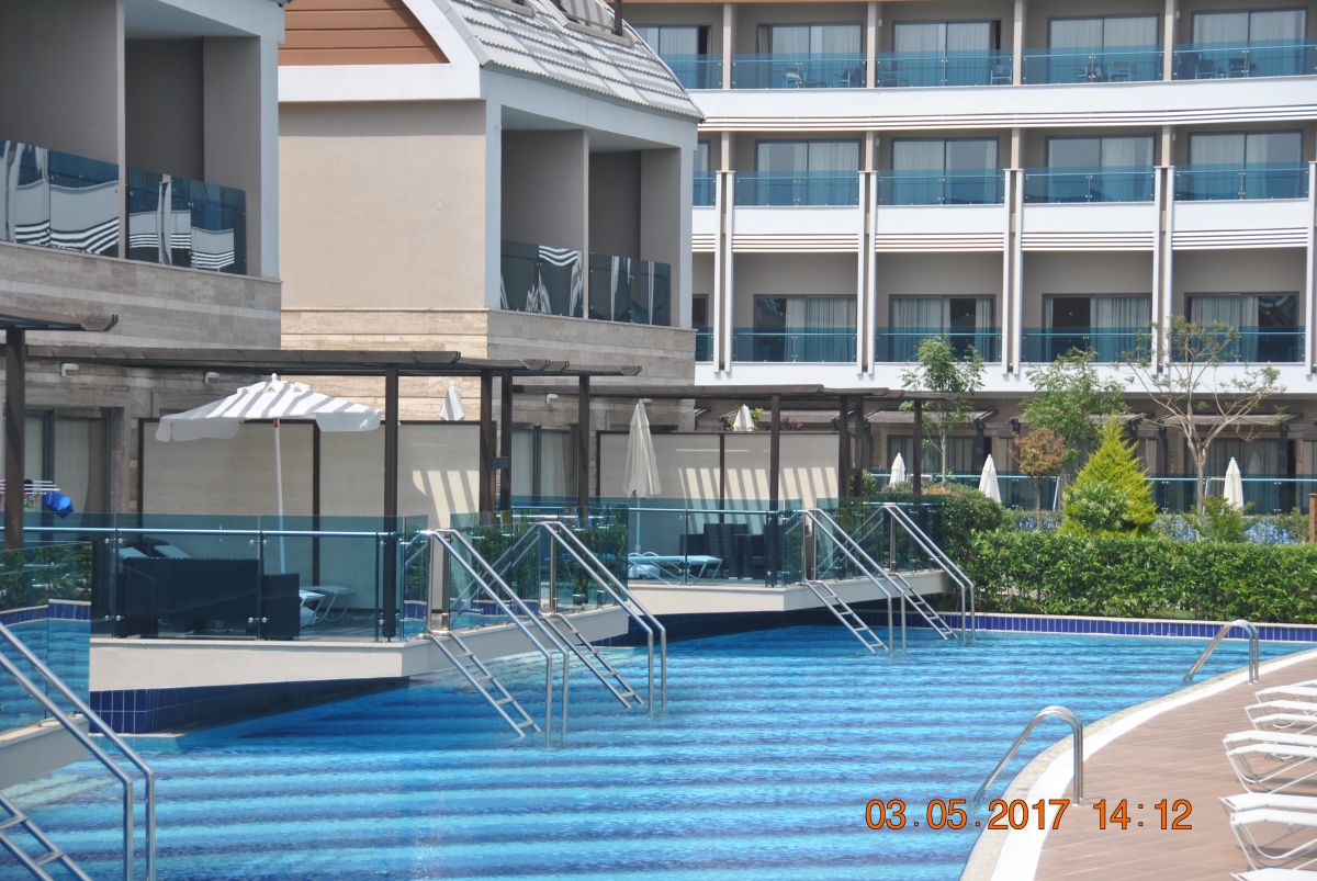 imagini hotel JACARANDA IMPERIAL SIDE